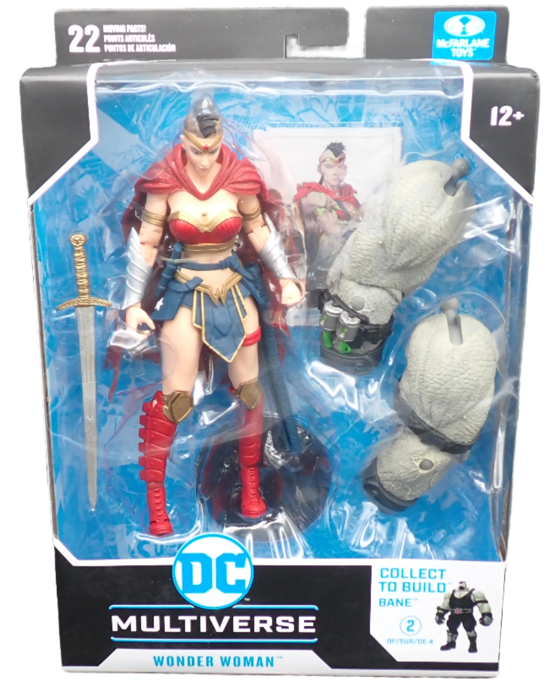 DC Multiverse: Batman: Last Knight on Earth