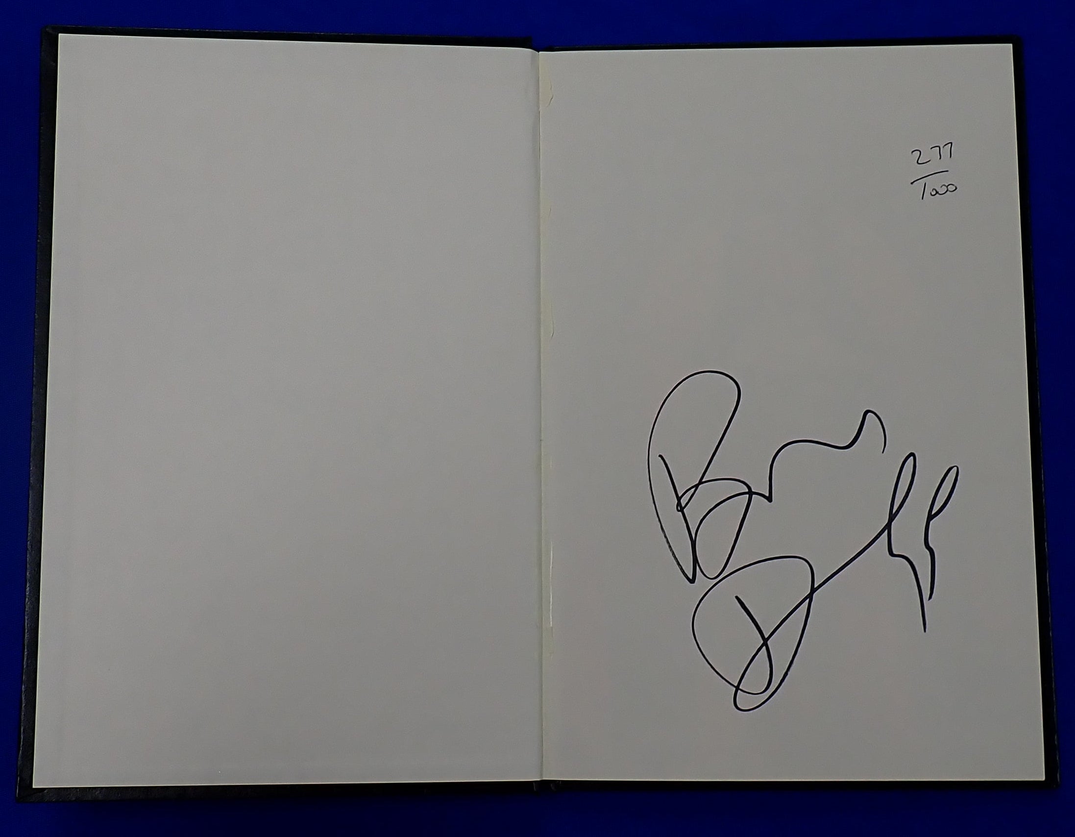 Warrior Nun Areala Hardcover SIGNED COPY (Pre-Owned)