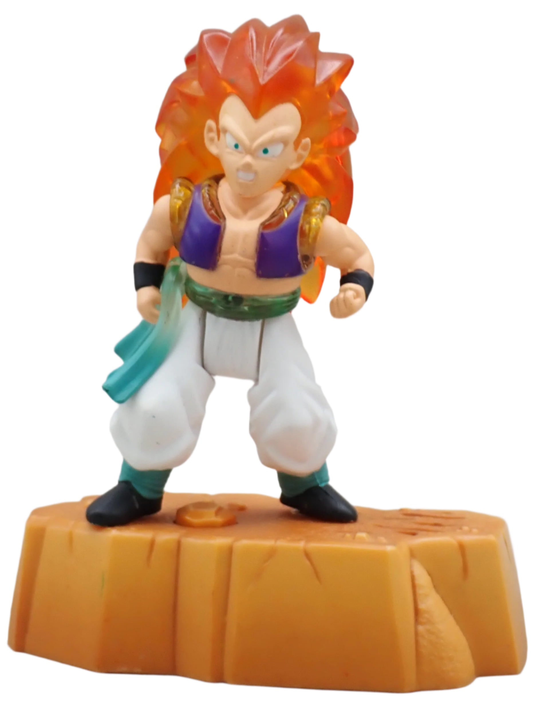 Super Saiyan 3 Gotenks - Energy Flow Figure