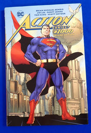 Action Comics #1000 Deluxe Edition Hardcover (Pre-Owned)