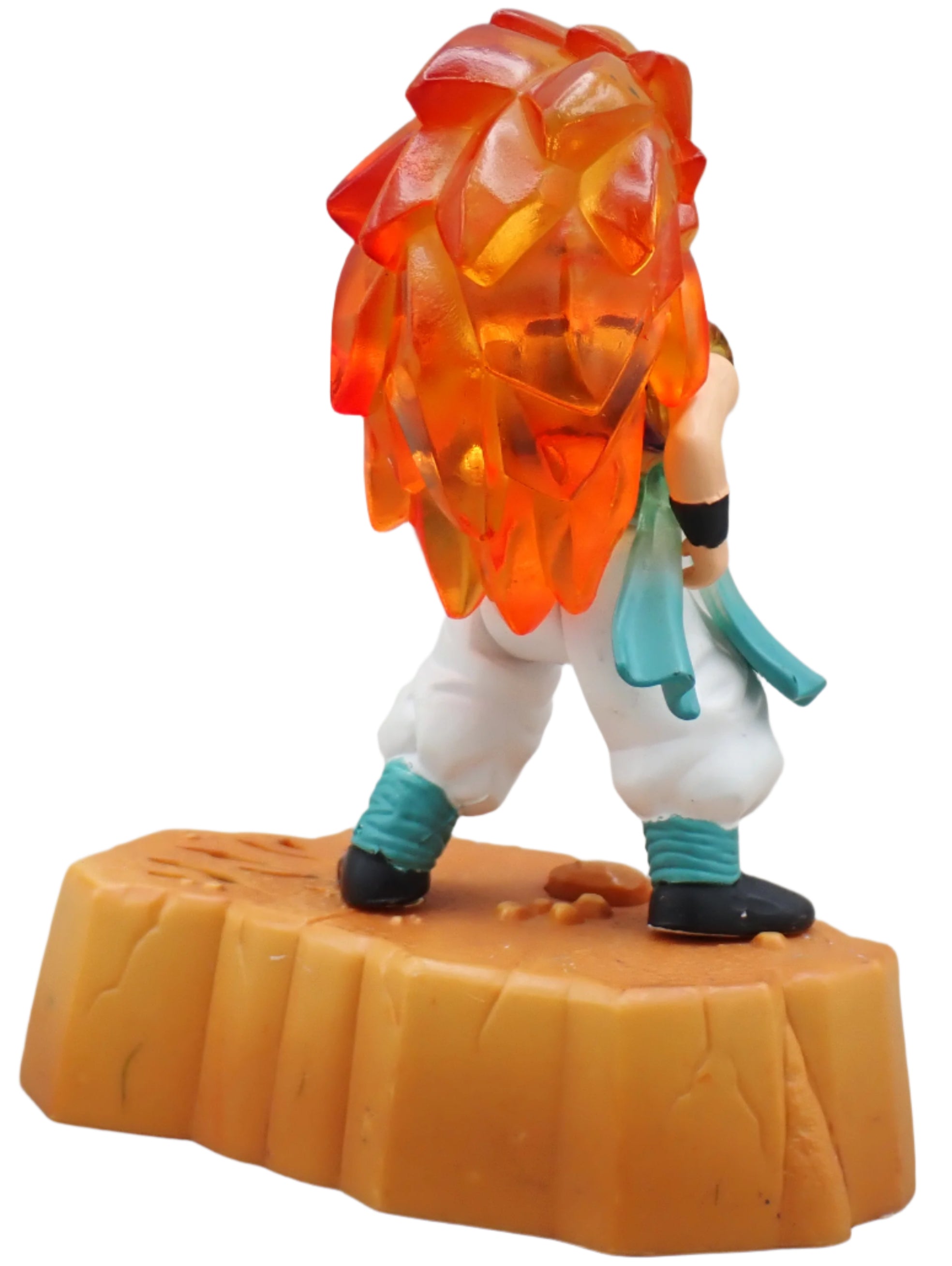 Super Saiyan 3 Gotenks - Energy Flow Figure