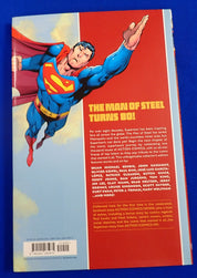 Action Comics #1000 Deluxe Edition Hardcover (Pre-Owned)