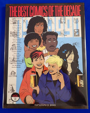 The Best Comics of the Decade Vol. II Hardcover (Pre-Owned)