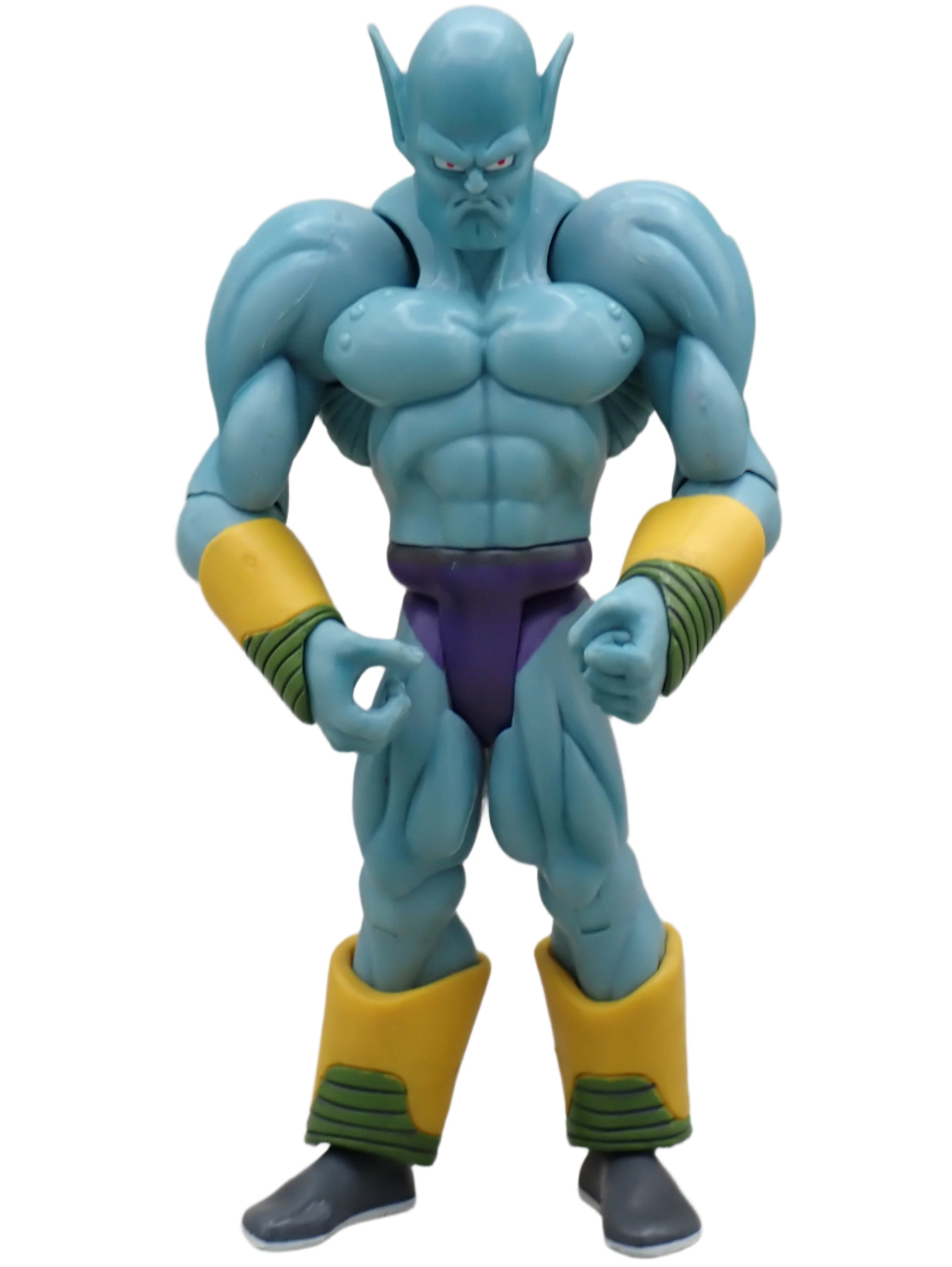General Rilldo - Figure