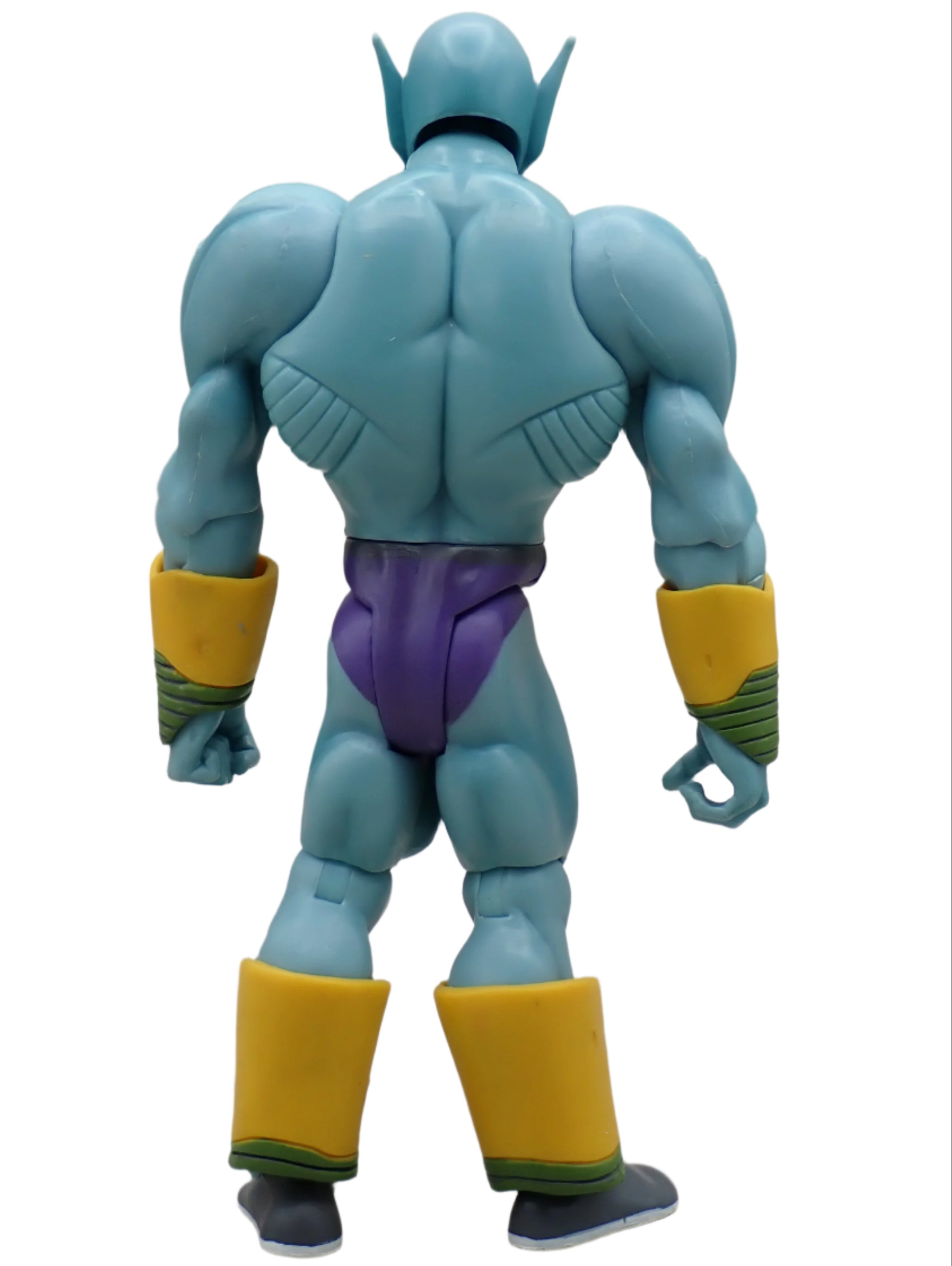General Rilldo - Figure