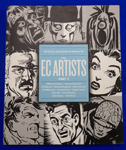 The Comics Journal Library Vol. 10: The EC Artists Part 2 Softcover (Pre-Owned)
