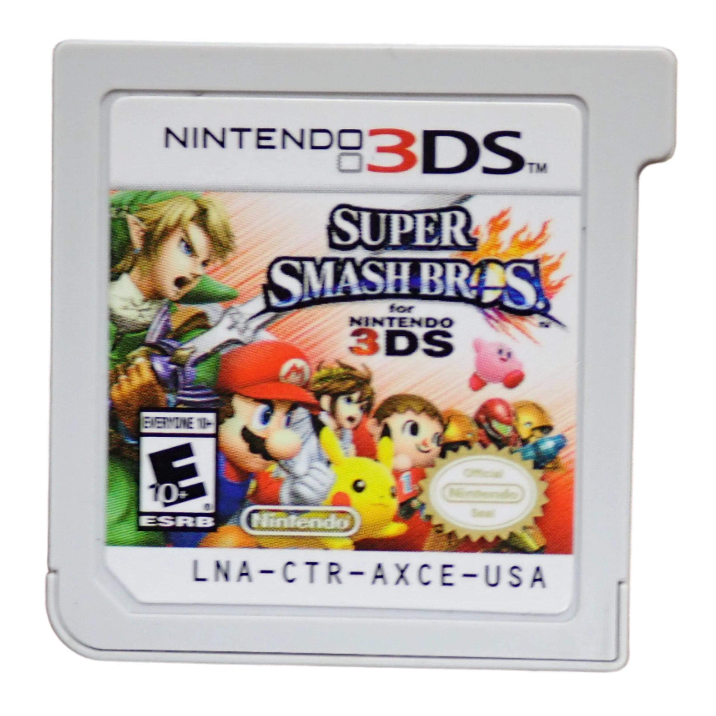 Super Smash Bros - 3DS
