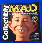 Collectibly MAD: The MAD and EC Collectibles Guide Softcover (Pre-Owned)