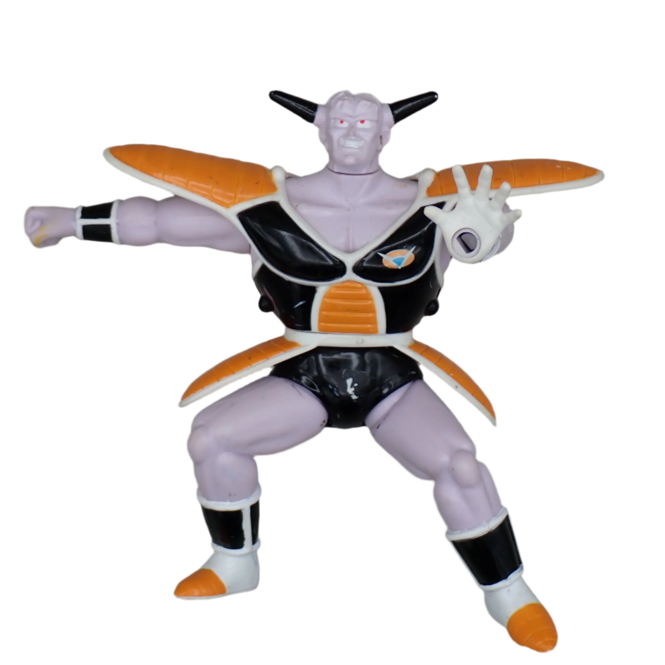 Captain Ginyu - Energy Blast Figure
