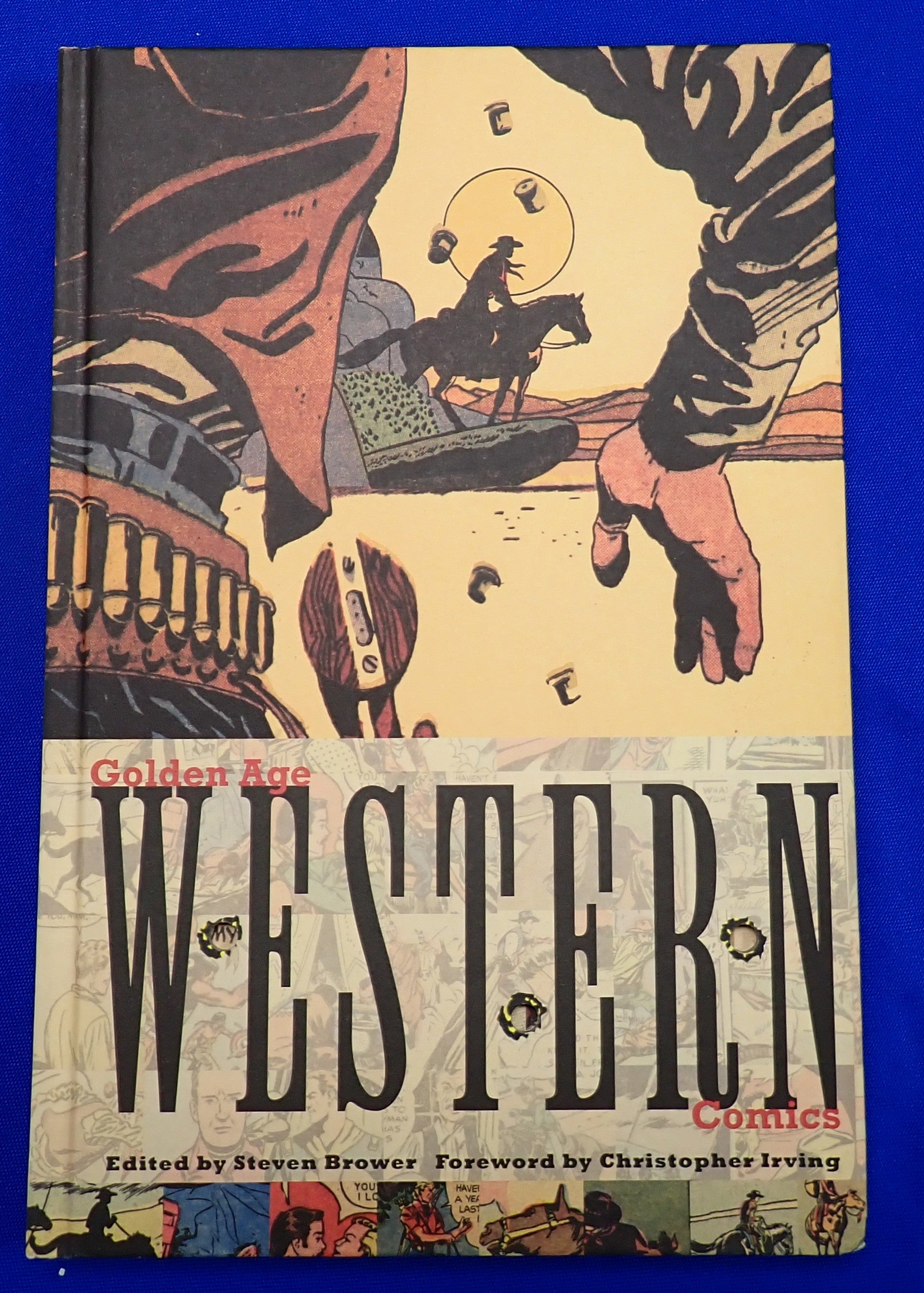 Golden Age Western Comics - Hardcover (Pre-Owned)