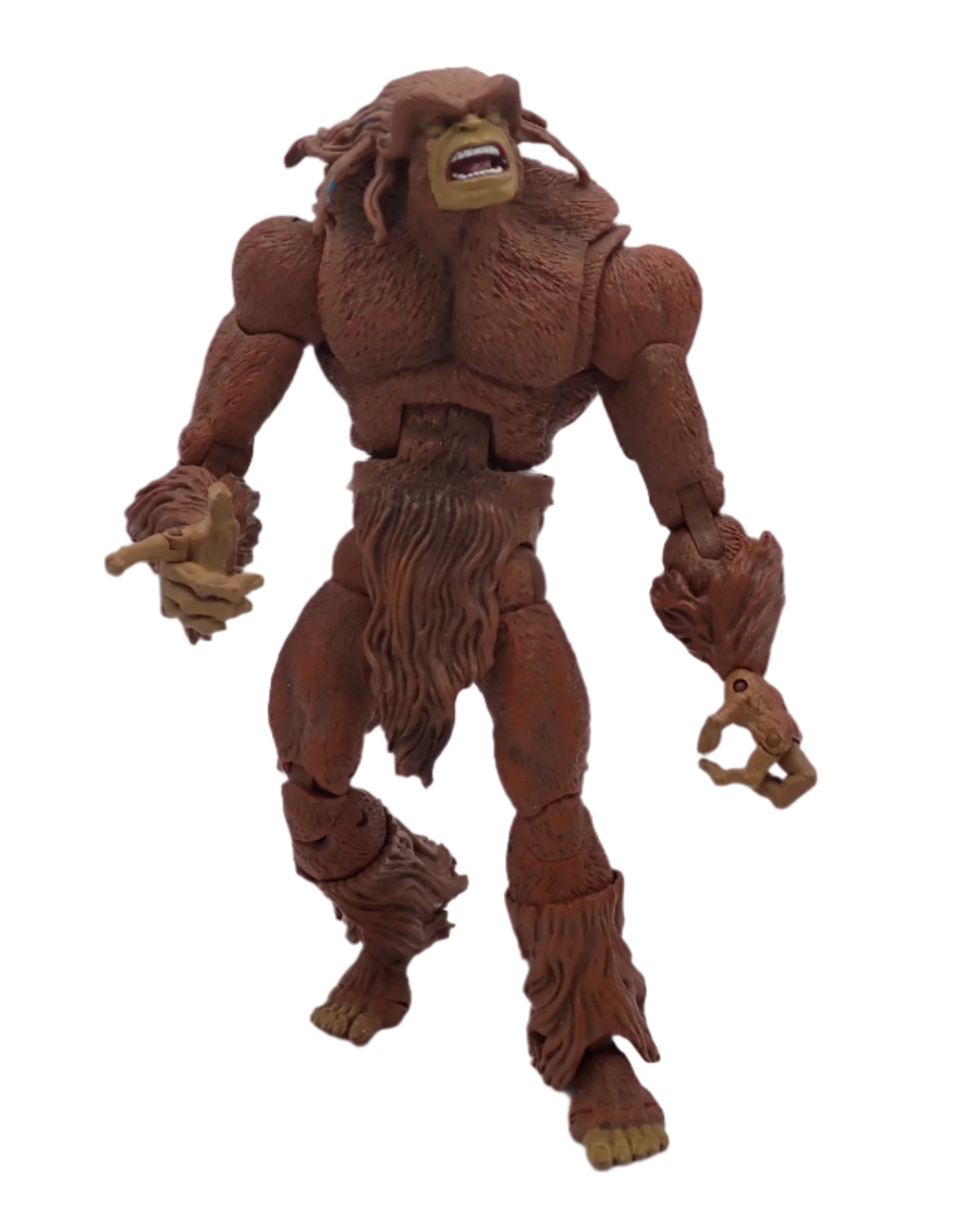 Marvel Legend: Apocalypse Series Sasquatch