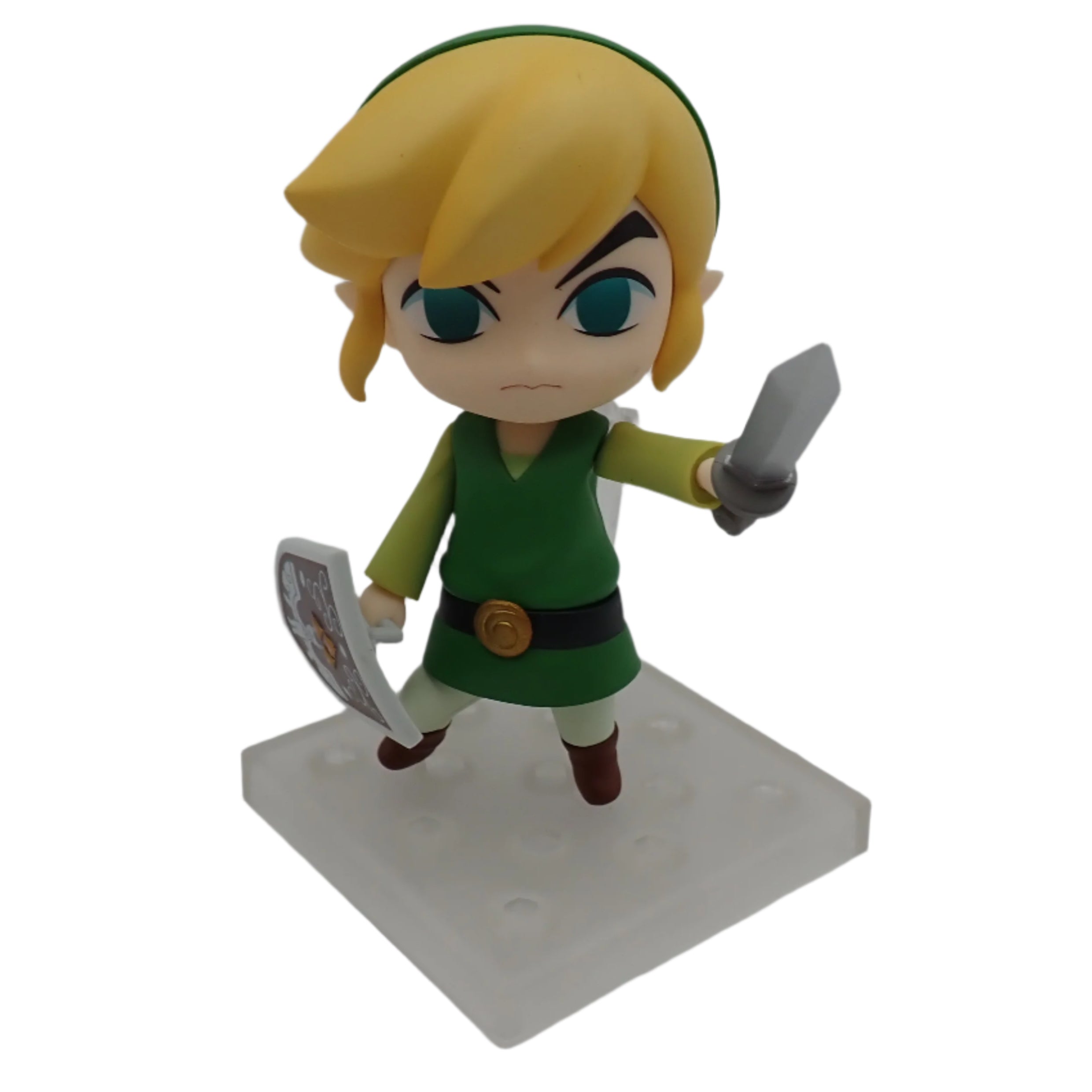 Good Smile Nenoroid Wind Walker Link