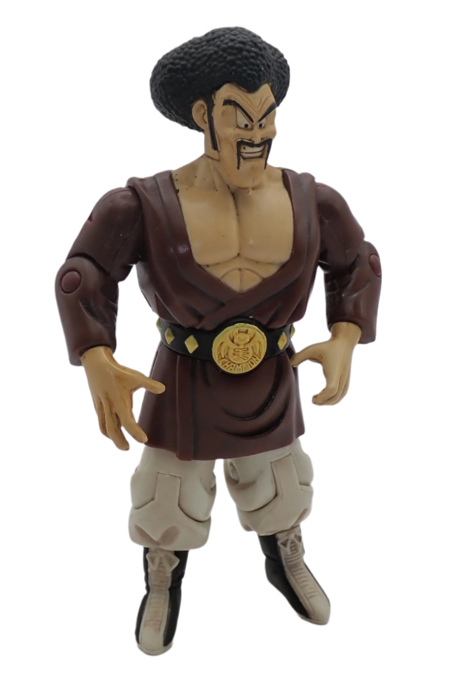 Hercule/Mr. Satan figure