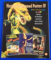 Vintage Hollywood Posters IV - Softcover (Pre-Owned)