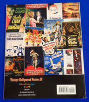 Vintage Hollywood Posters IV - Softcover (Pre-Owned)