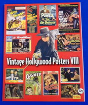 Vintage Hollywood Posters VIII - Softcover (Pre-Owned)