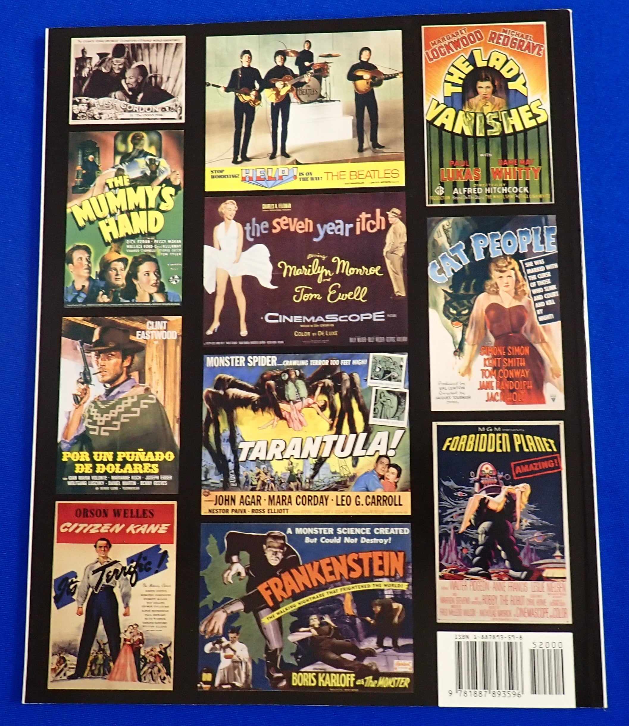 Vintage Hollywood Posters VIII - Softcover (Pre-Owned)