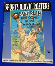 Sports Movie Posters - Softcover (Pre-Owned)