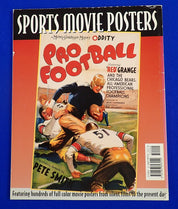Sports Movie Posters - Softcover (Pre-Owned)