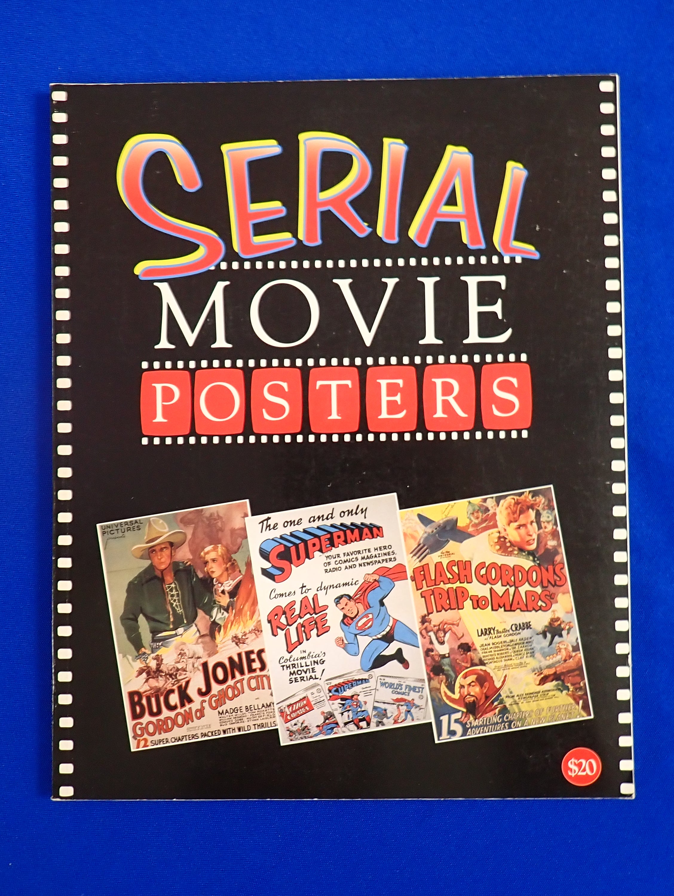 Serial Movie Poster - Softcover (Pre-Owned)