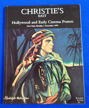 Christie's East Hollywood and Early Cinema Posters - Softcover (Pre-Owned)