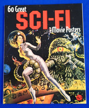 60 Great Sci-Fi Movie Posters Softcover (Pre-Owned)