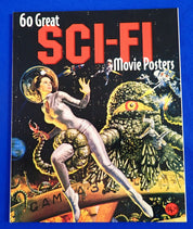 60 Great Sci-Fi Movie Posters - Softcover (Pre-Owned)