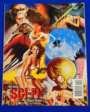 60 Great Sci-Fi Movie Posters Softcover (Pre-Owned)