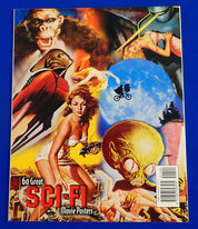 60 Great Sci-Fi Movie Posters - Softcover (Pre-Owned)