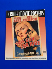 Crime Movie Posters Softcover (Pre-Owned)