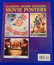 Academy Award Winners' Movie Posters Softcover (Pre-Owned)