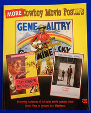 MORE Cowboy Movie Posters Softcover (Pre-Owned)