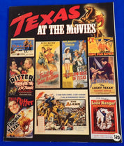 Texas At The Movies Softcover (Pre-Owned)