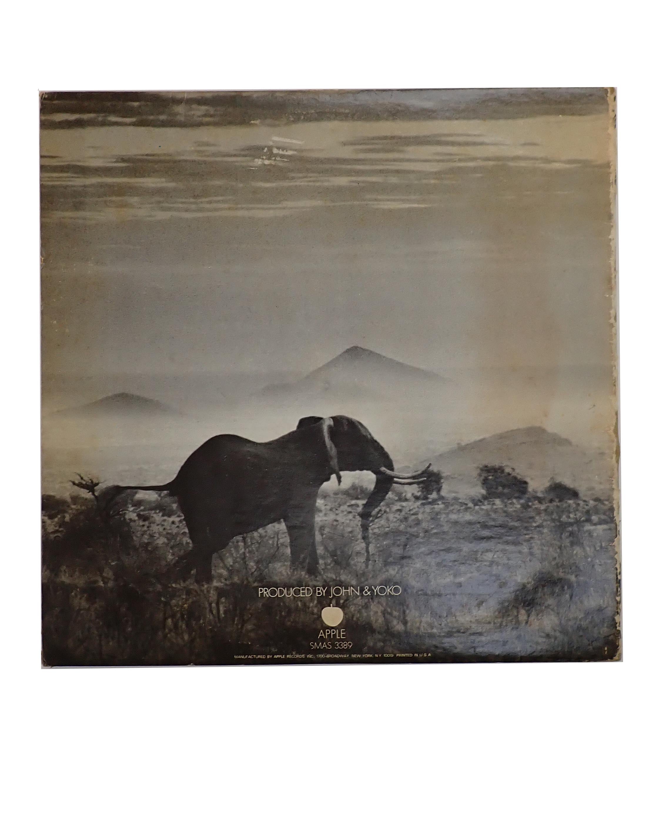 Elephant's Memory - Self Titled - Vinyl [Pre-Owned]