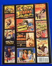 Texas At The Movies Softcover (Pre-Owned)