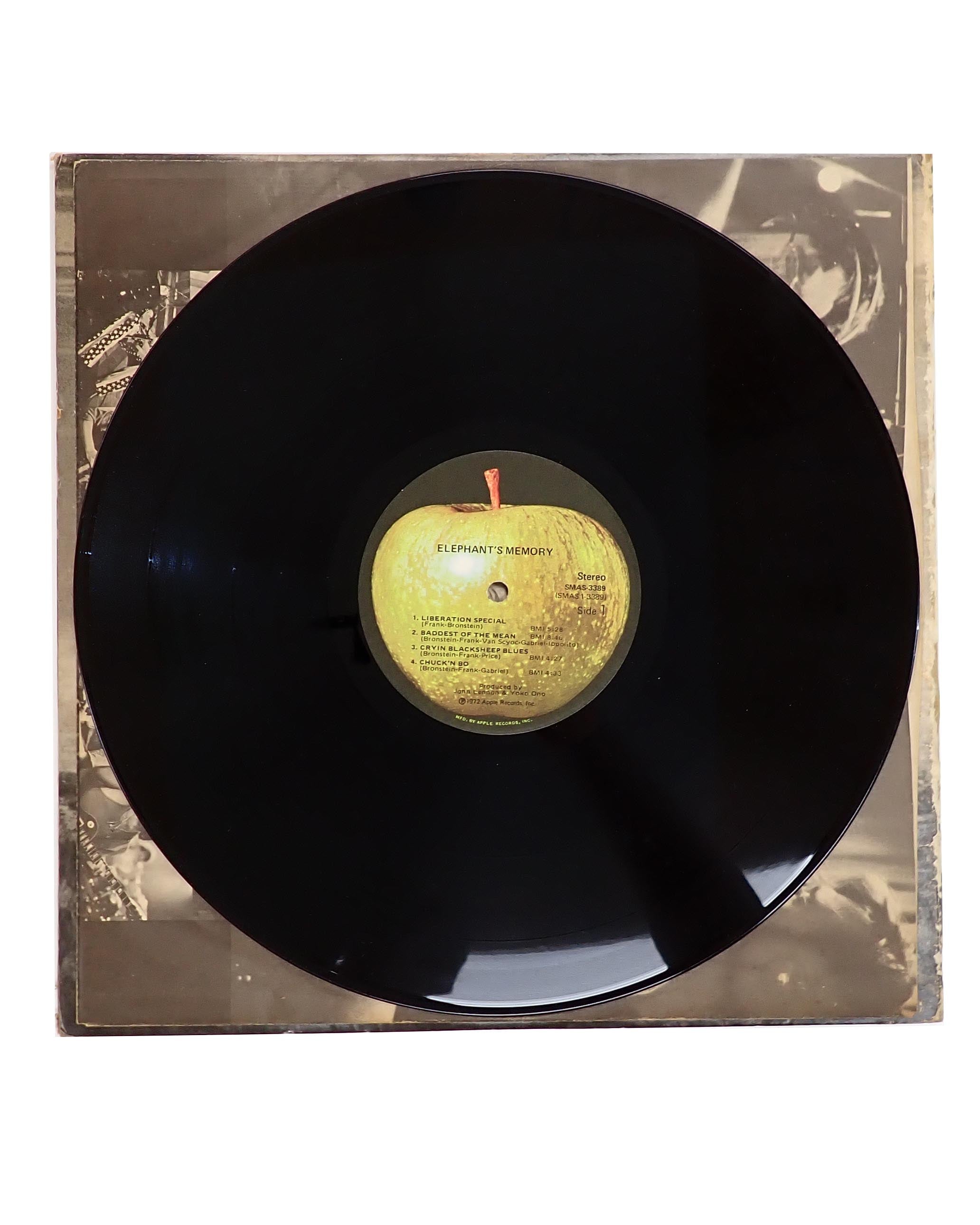 Elephant's Memory - Self Titled - Vinyl [Pre-Owned]
