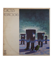 Cactus - Restrictions - Vinyl [Pre-Owned]