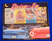 Drive-In Movie Posters Softcover (Pre-Owned)