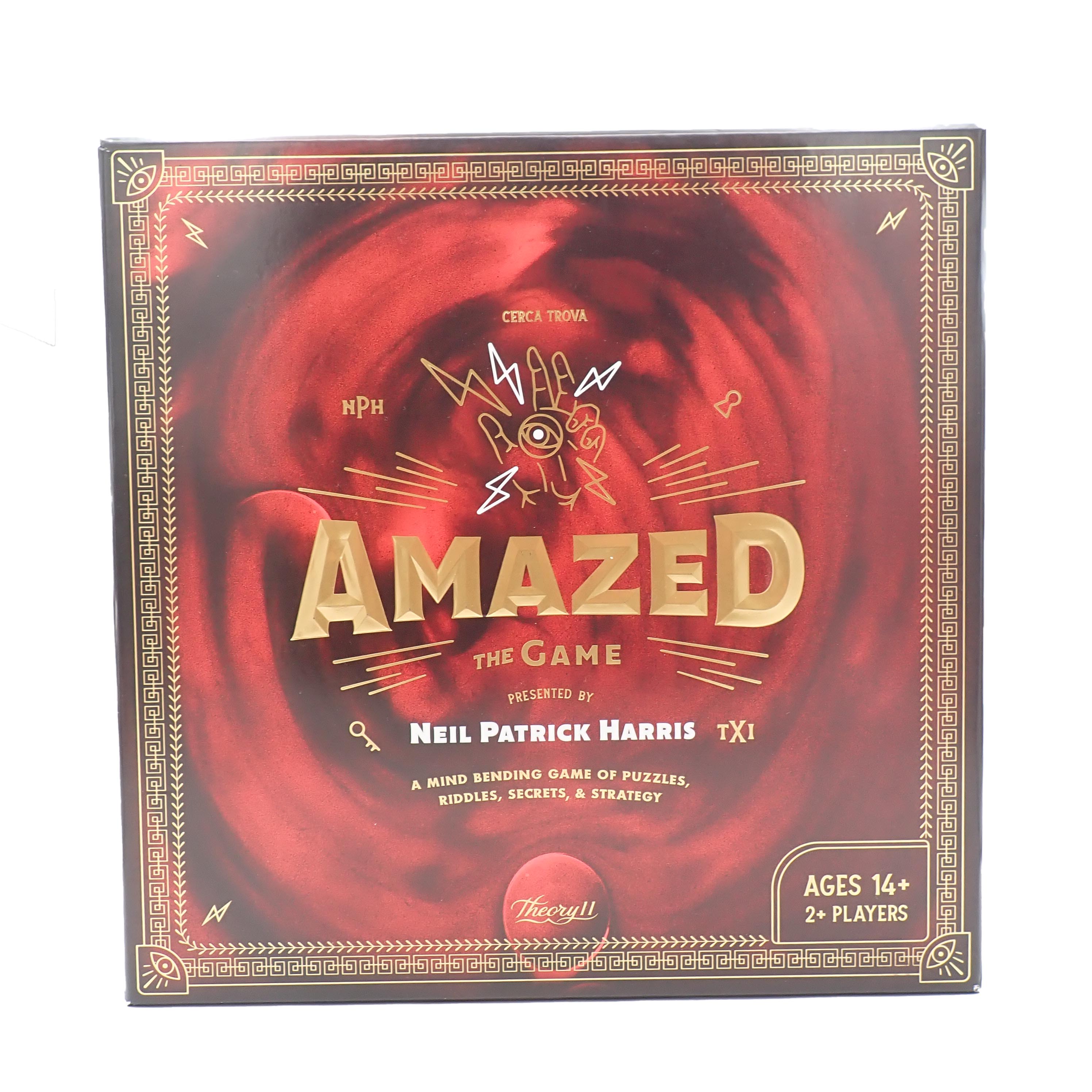 Amazed [Pre-Owned]