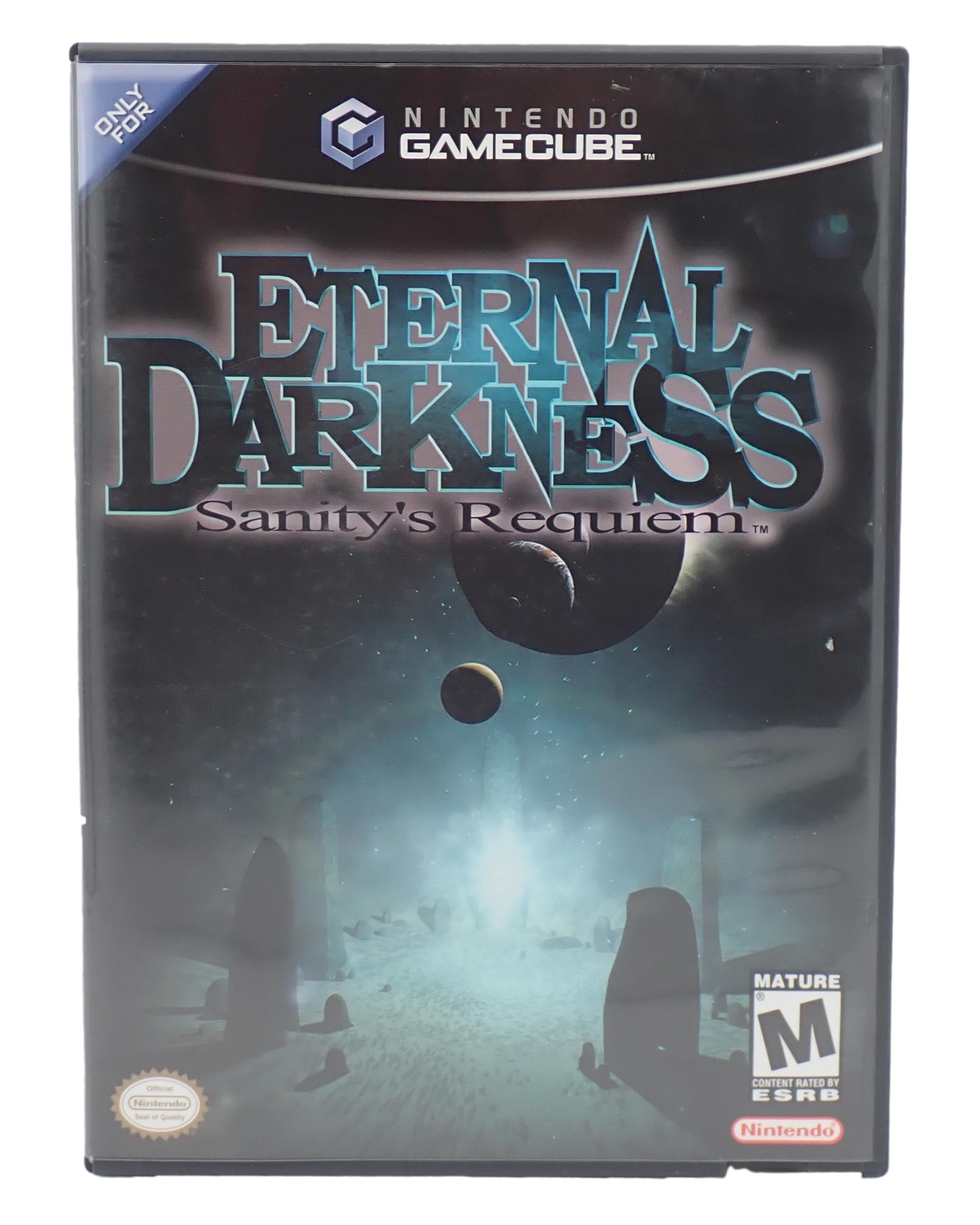 Eternal Darkness - GameCube