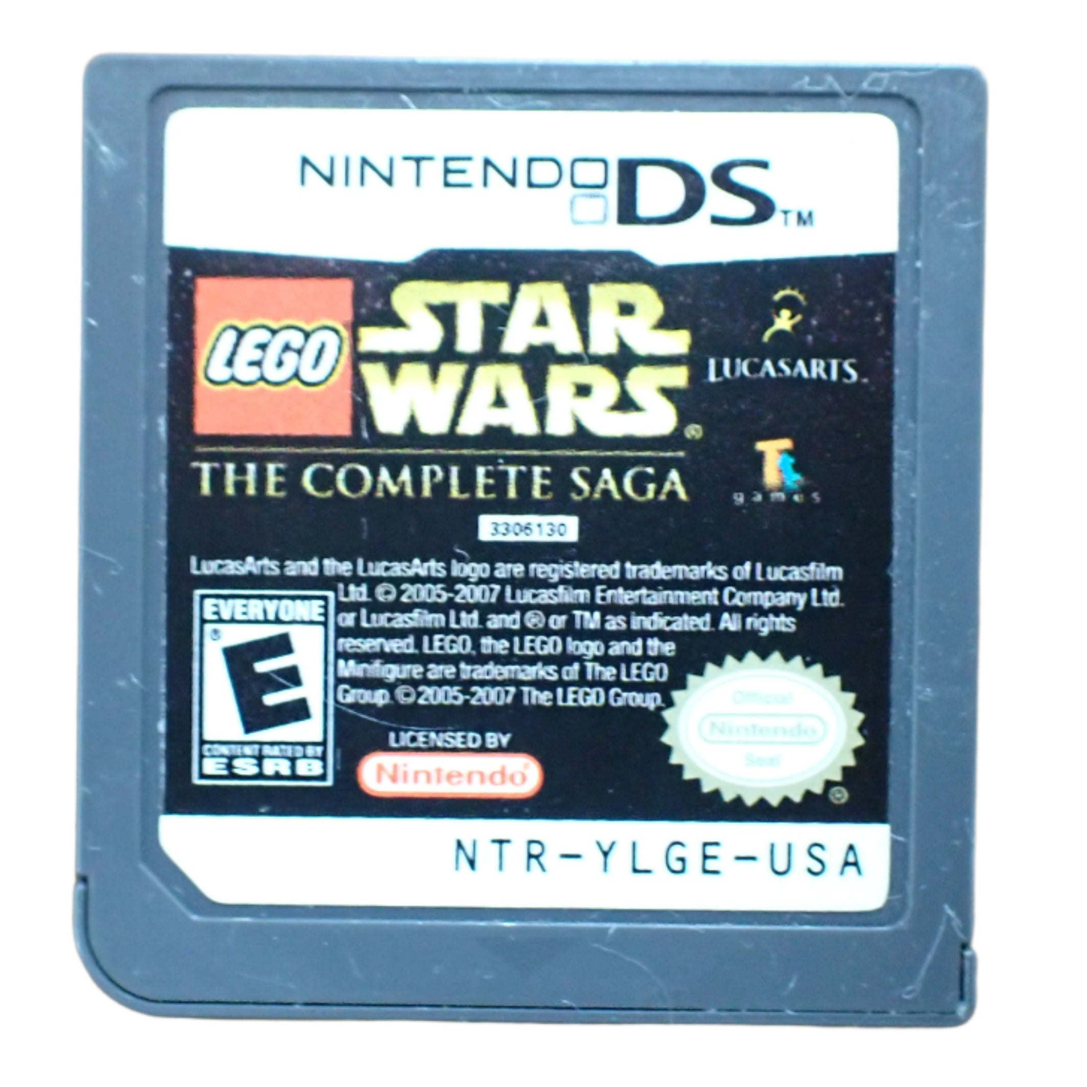 LEGO Star Wars: The Complete Saga - DS