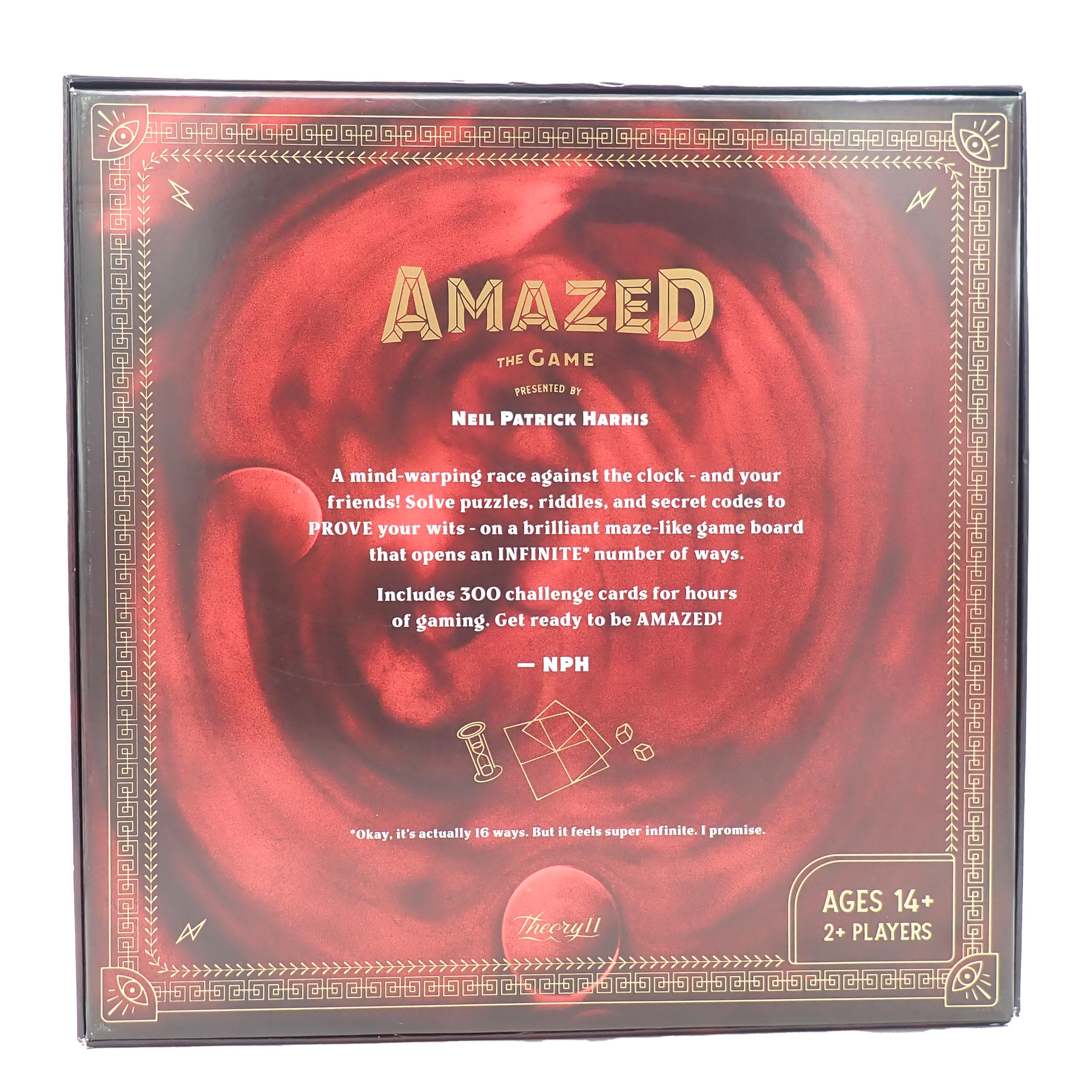 Amazed [Pre-Owned]