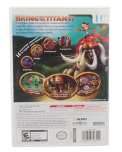 Crash of the Titans - Wii
