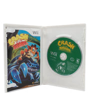 Crash of the Titans - Wii