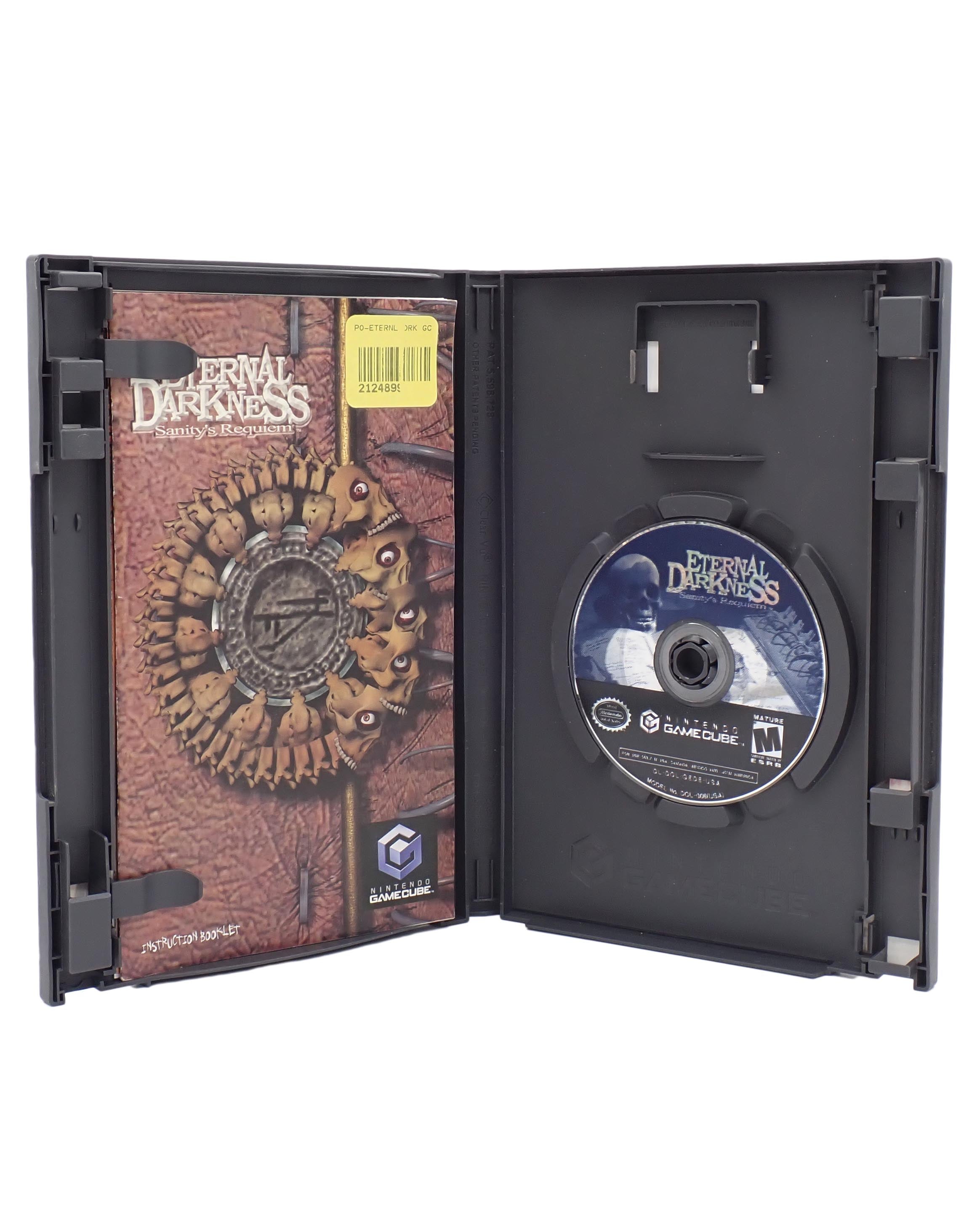 Eternal Darkness - GameCube