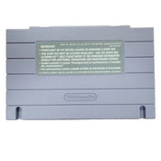 Super Off Road: The Baja - SNES
