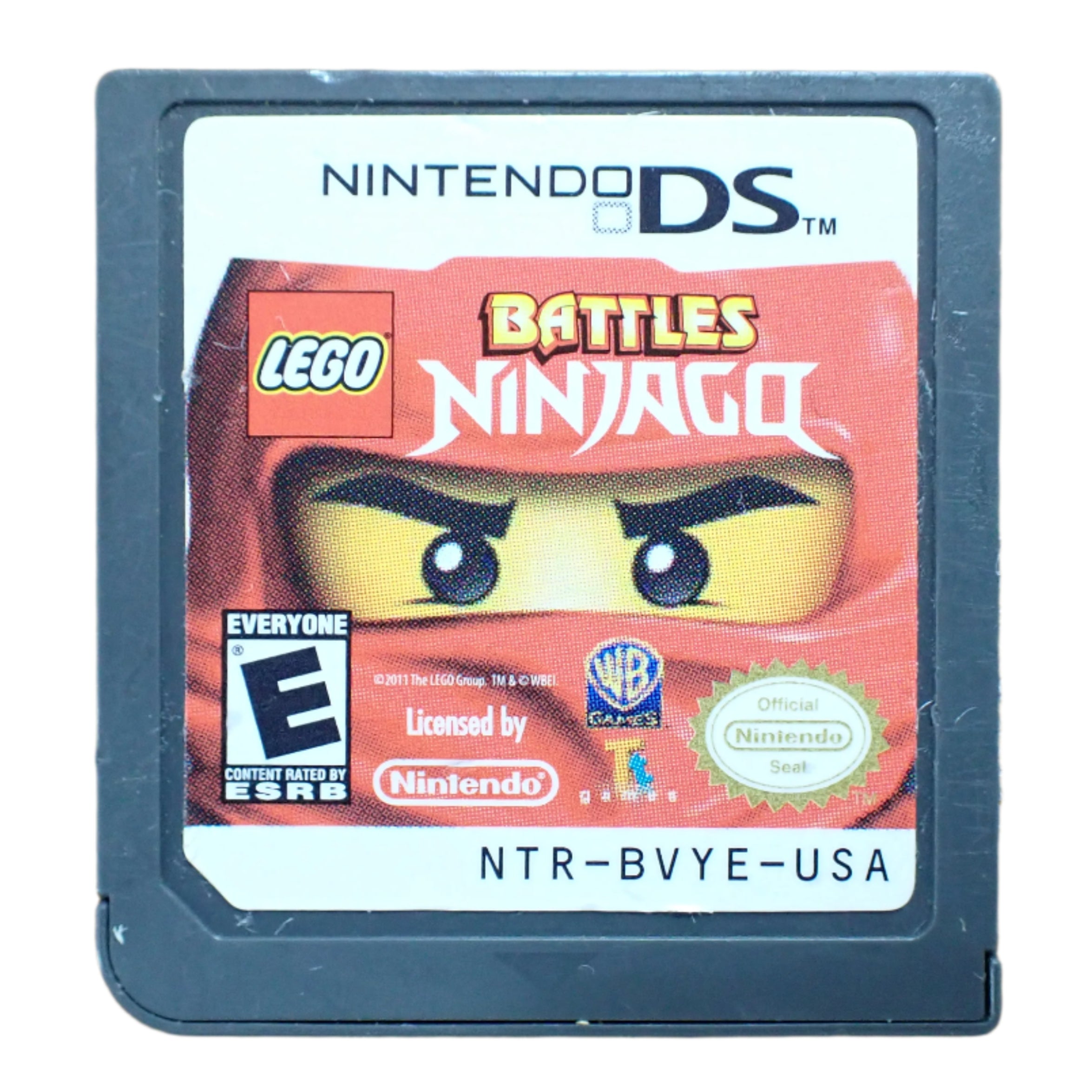 LEGO Battle Ninjago - DS