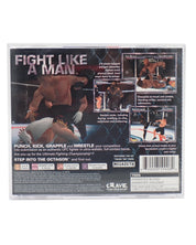 Ultimate Fighting Championship - PS1