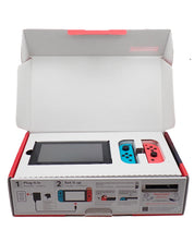 Improved Nintendo Switch System Switch Console [In-Box]