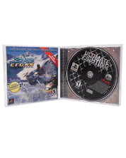 Ultimate Fighting Championship - PS1